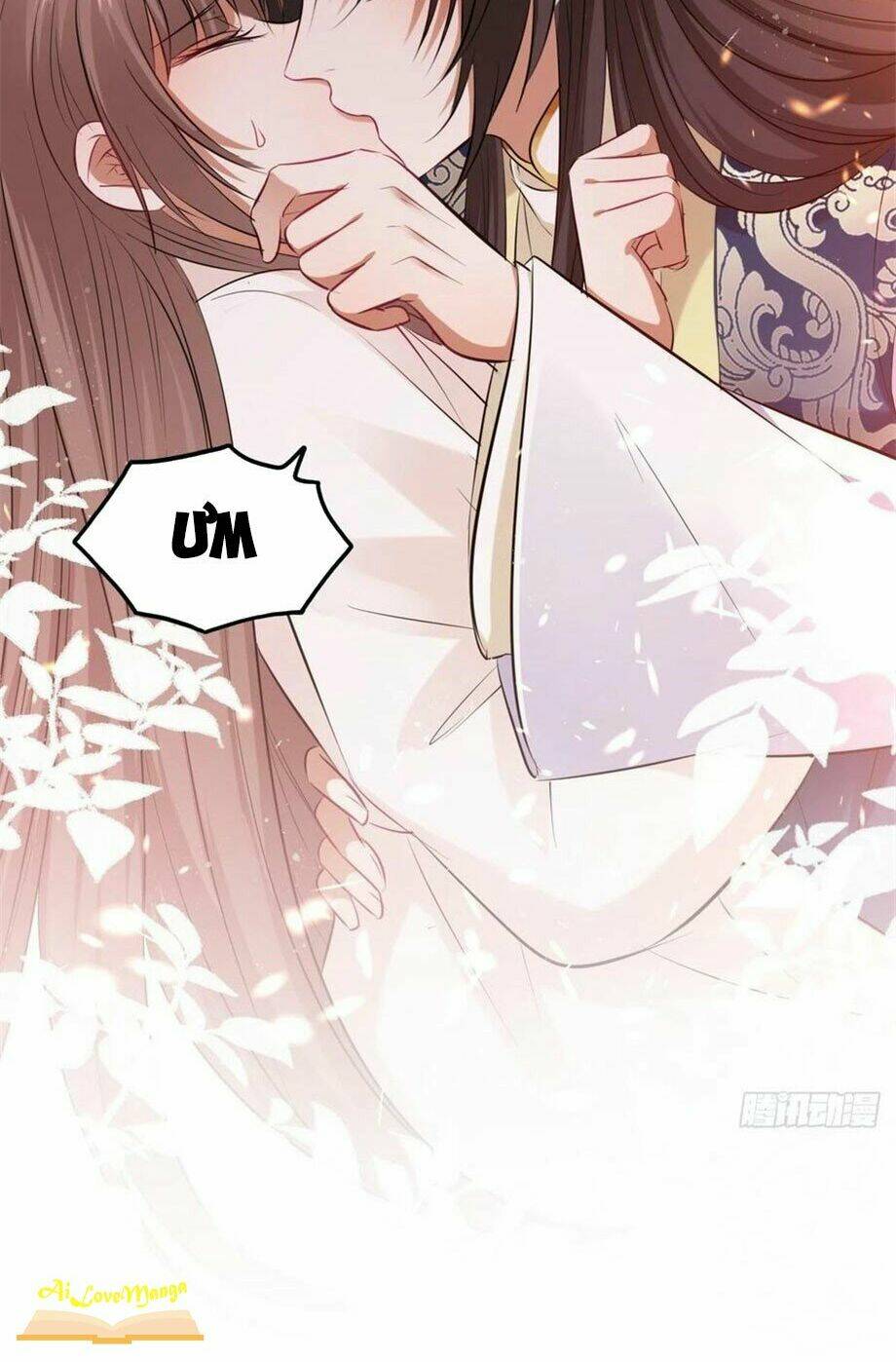 Vương Phi Thật Thích Trang Điểm: Chapter 109