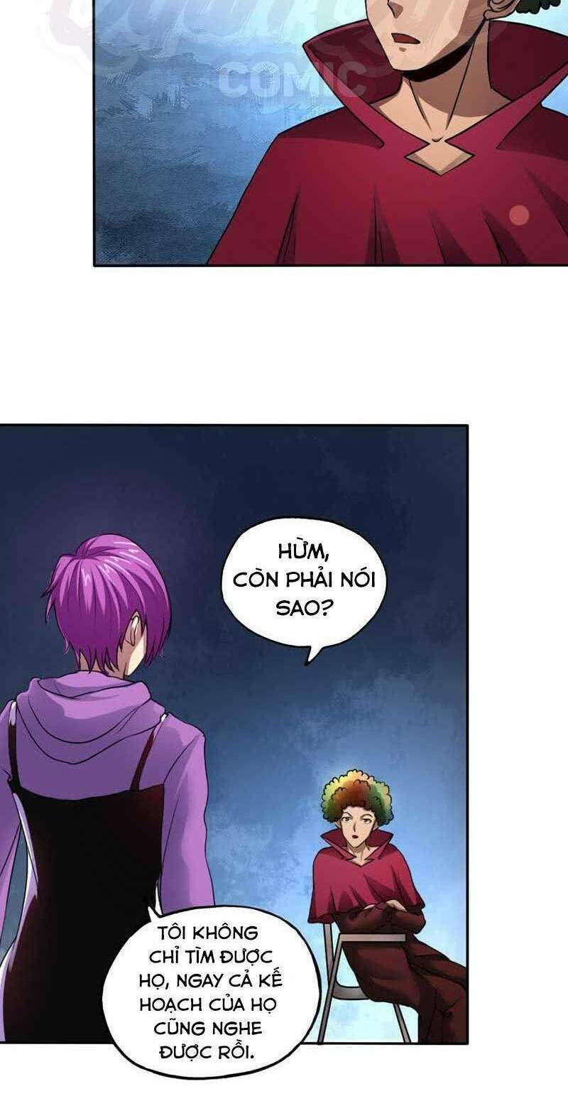 Cuộc Sống Tận Thế Bắt Đầu Từ Số 0: Chapter 40