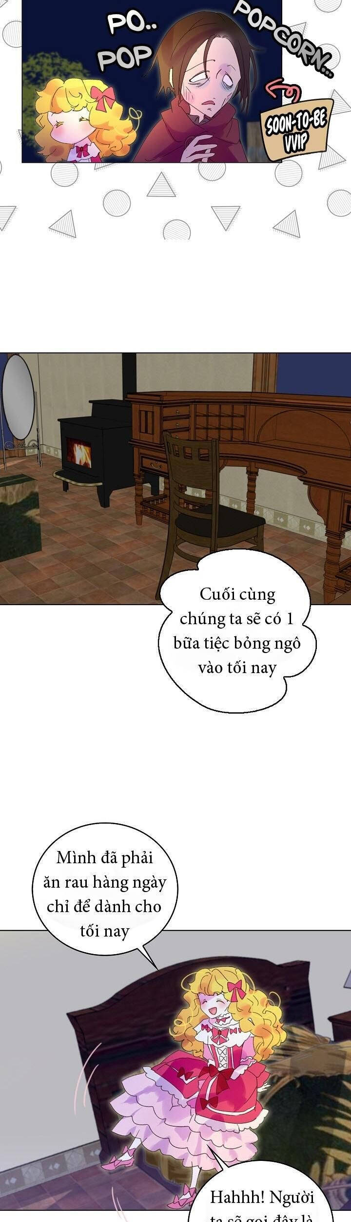 Đừng Xem Thường Nữ Phụ: Chapter 68