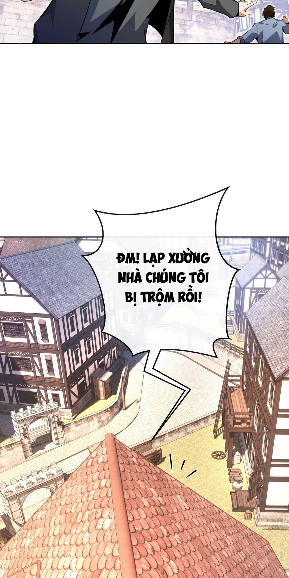 Dù Kiếm Được Nghề Nghiệp Siêu Hiếm Nhưng Lại Bị Toàn Server Đuổi Giết?!: Chapter 2