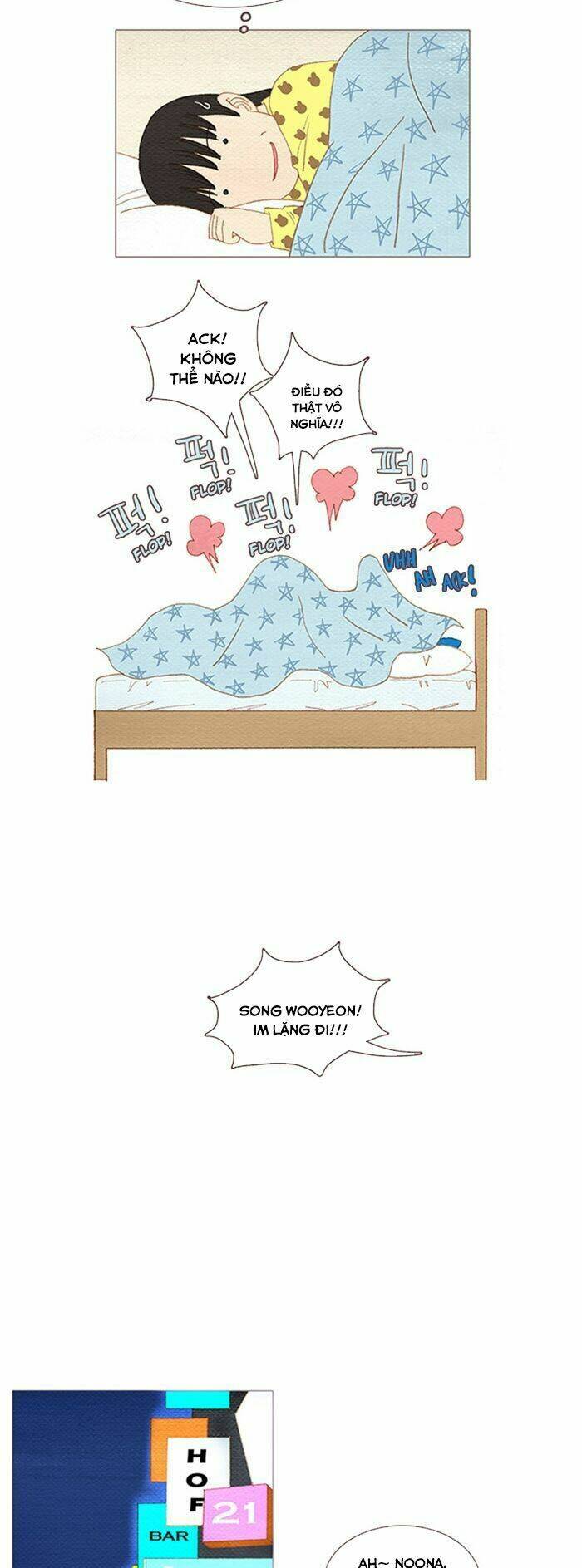 Thánh Thần Trẻ Trâu: Chapter 38