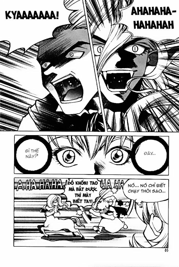 Yureka Lost Saga: Chapter 10