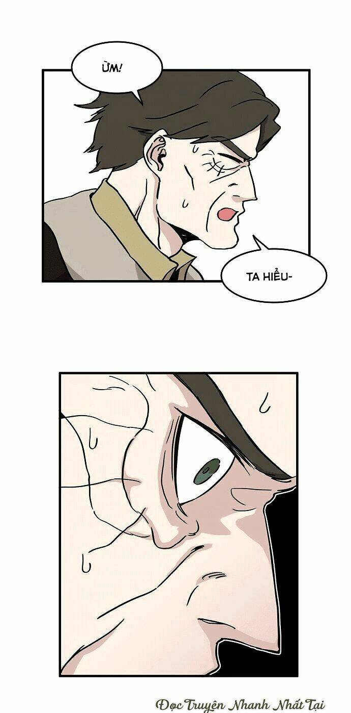 Minus Hand: Chapter 1