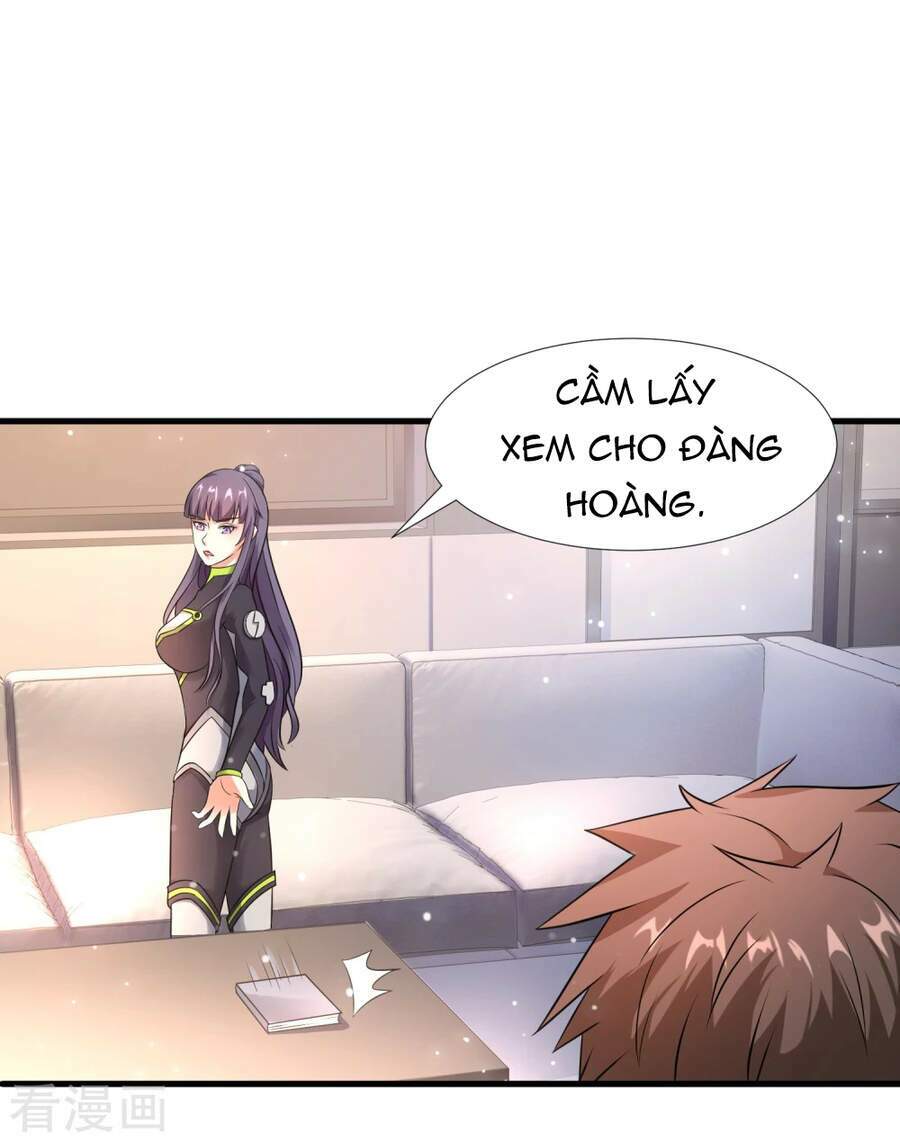 Siêu Năng Phân Hóa: Chapter 27