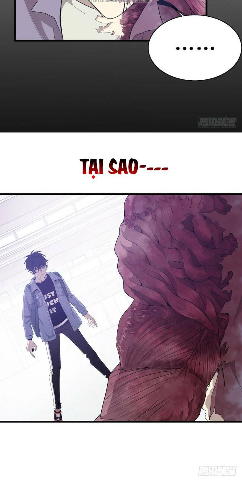 Thát Không Mê Thất: Chapter 34