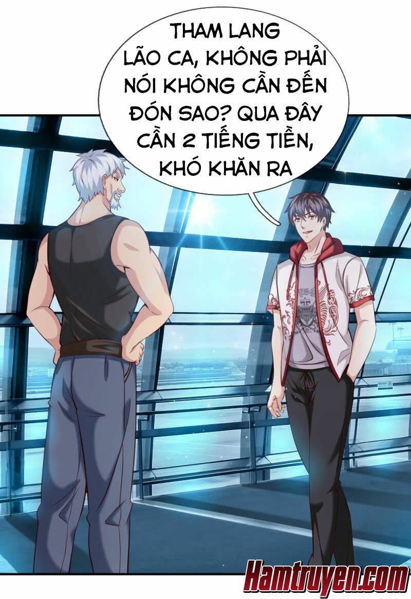 Tuyệt Thế Phi Đao: Chapter 244