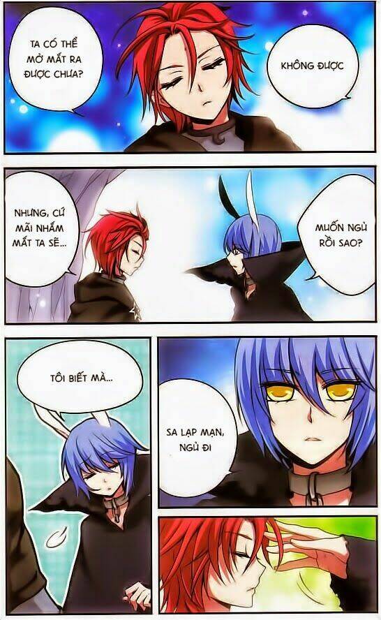 Cố Lên Nào, Đại Ma Vương: Chapter 69