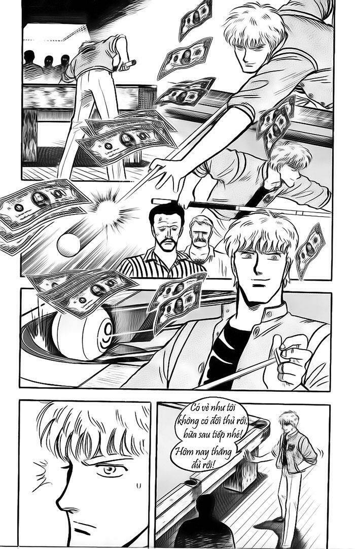 Break Shot: Chapter 21