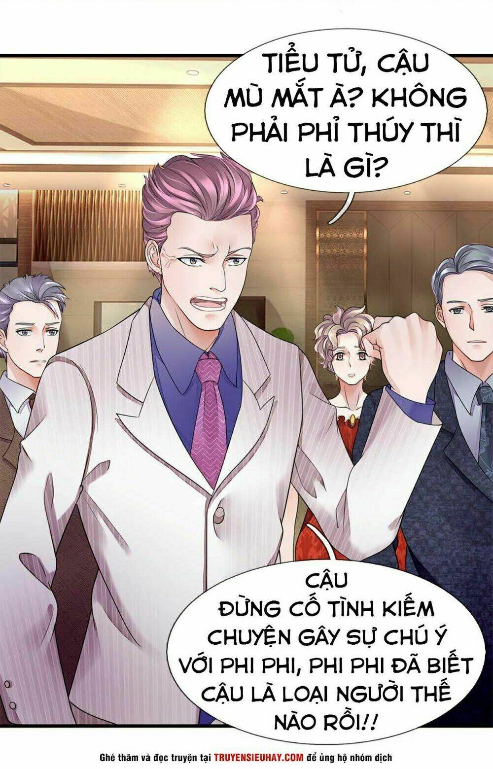 Chung Cực Binh Vương Tại Đô Thị: Chapter 20