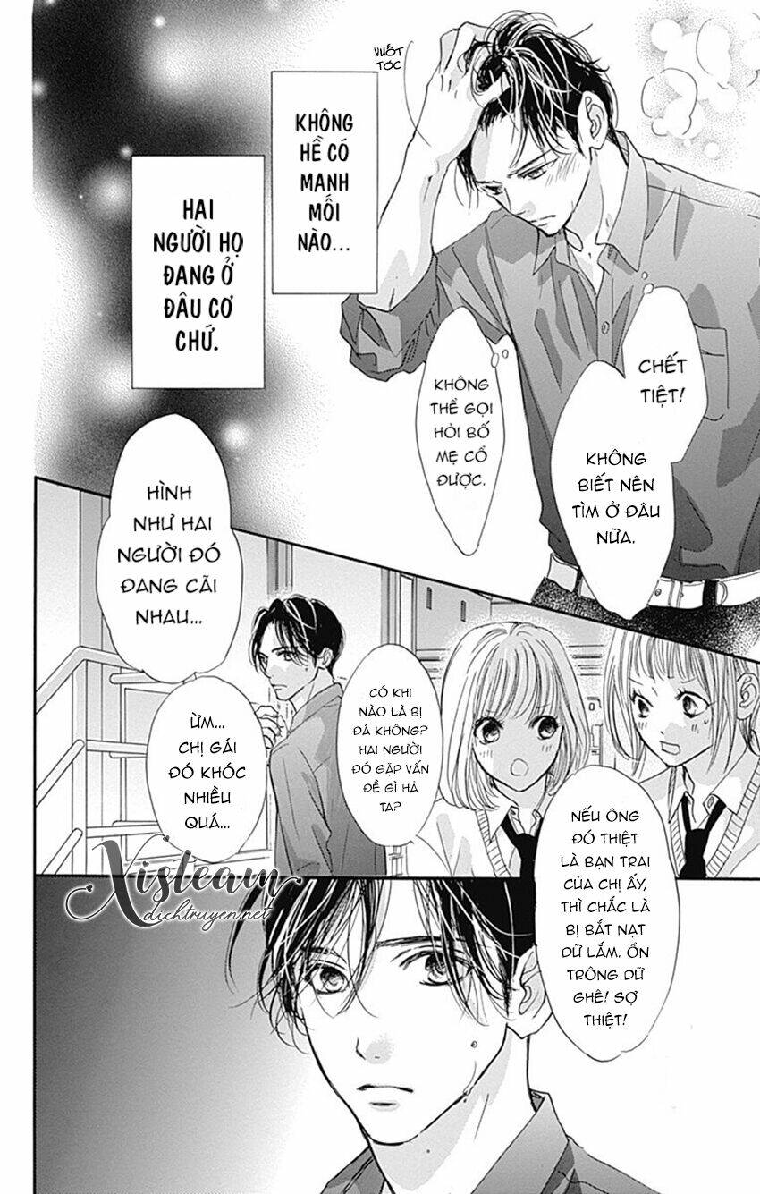 Boku Ni Hana No Melancholy: Chapter 76