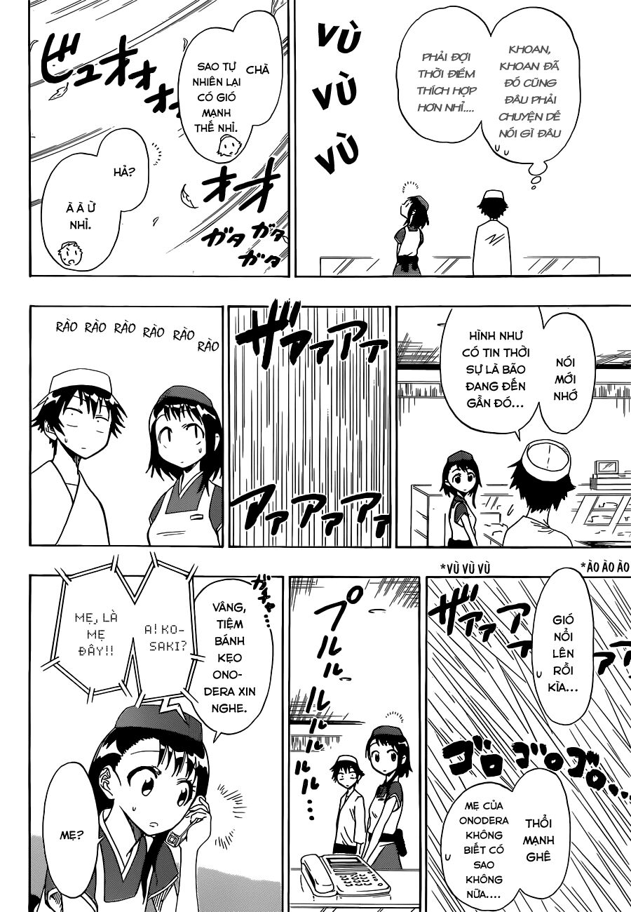 Tình Yêu Ngang Trái: Chapter 38