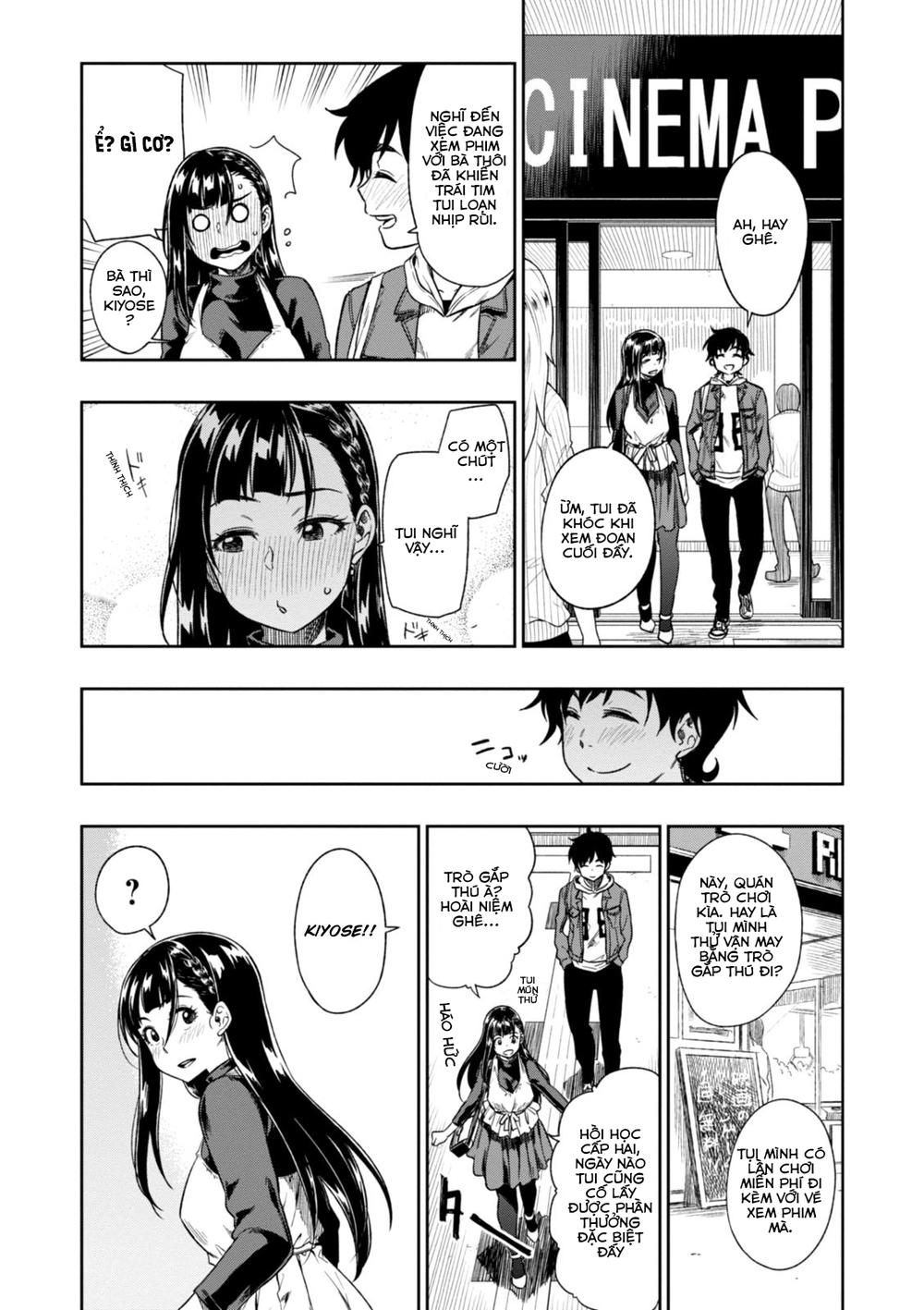 Yêu Vô Điều Kiện: Chapter 3