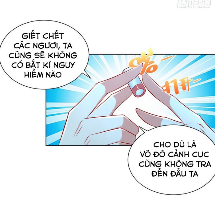 Trọng Sinh Chi Thần Đế Trở Về: Chapter 27