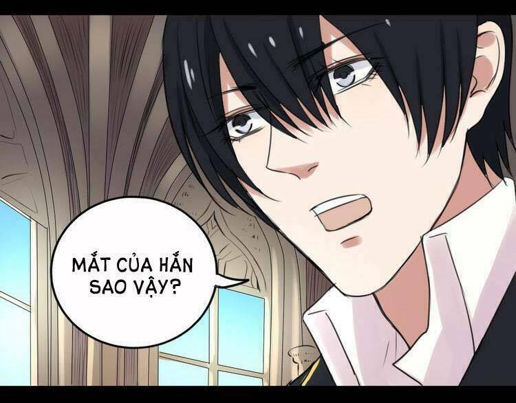 Nụ Hôn Hắc Vũ: Chapter 20