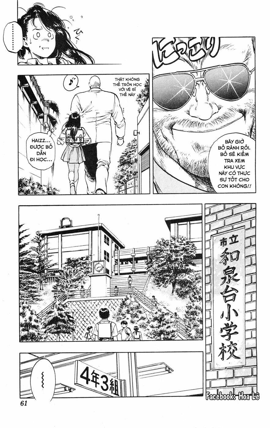Cô Bé Mặt Trời: Chapter 2