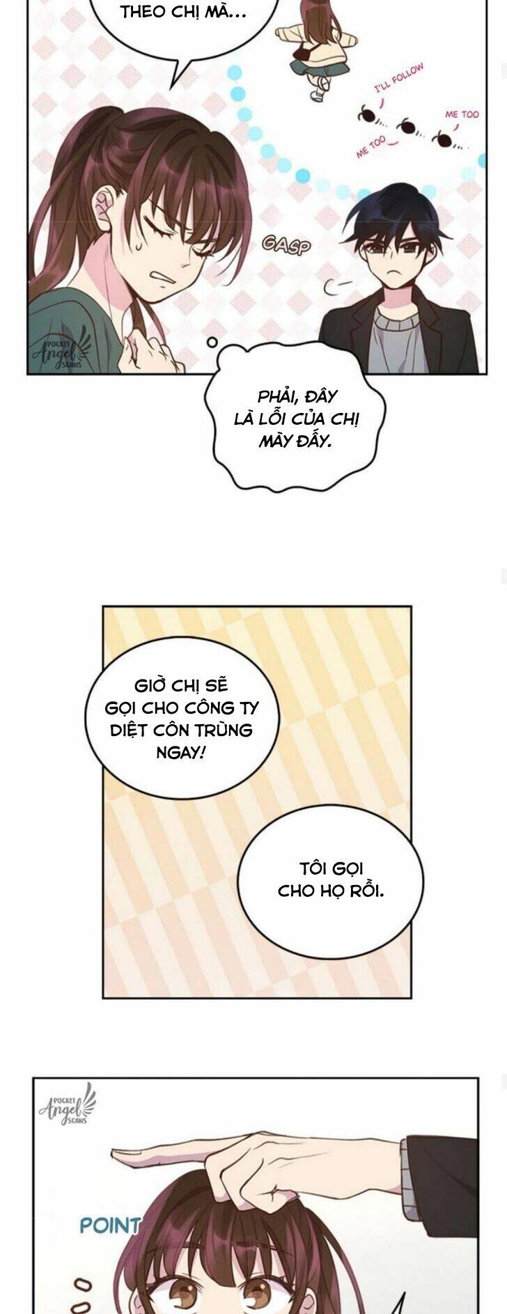 Cuộc Hôn Nhân Bất Khả Thi: Chapter 9