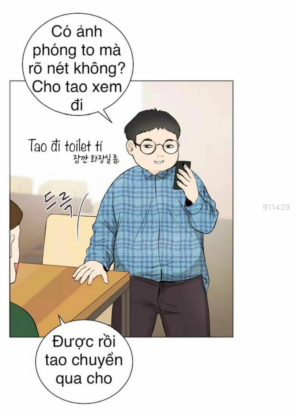 Tôi Kết Hôn Cùng Antifan: Chapter 8