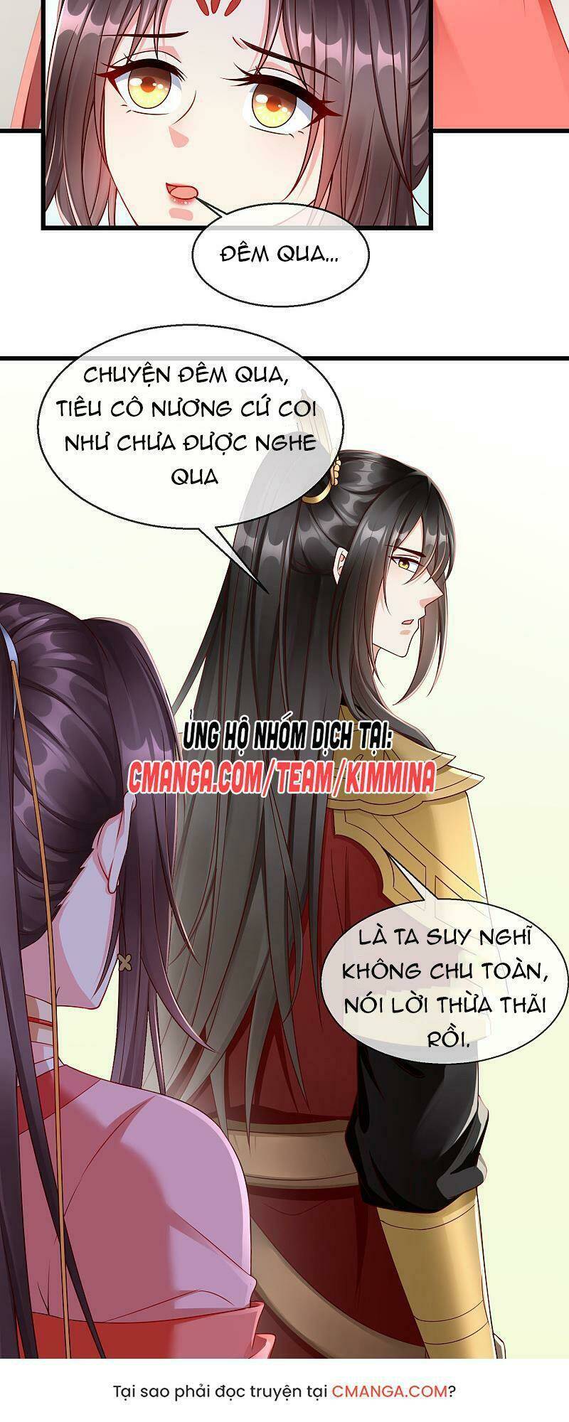 Vương Phi Là Đoá Bạch Liên Hoa: Chapter 36