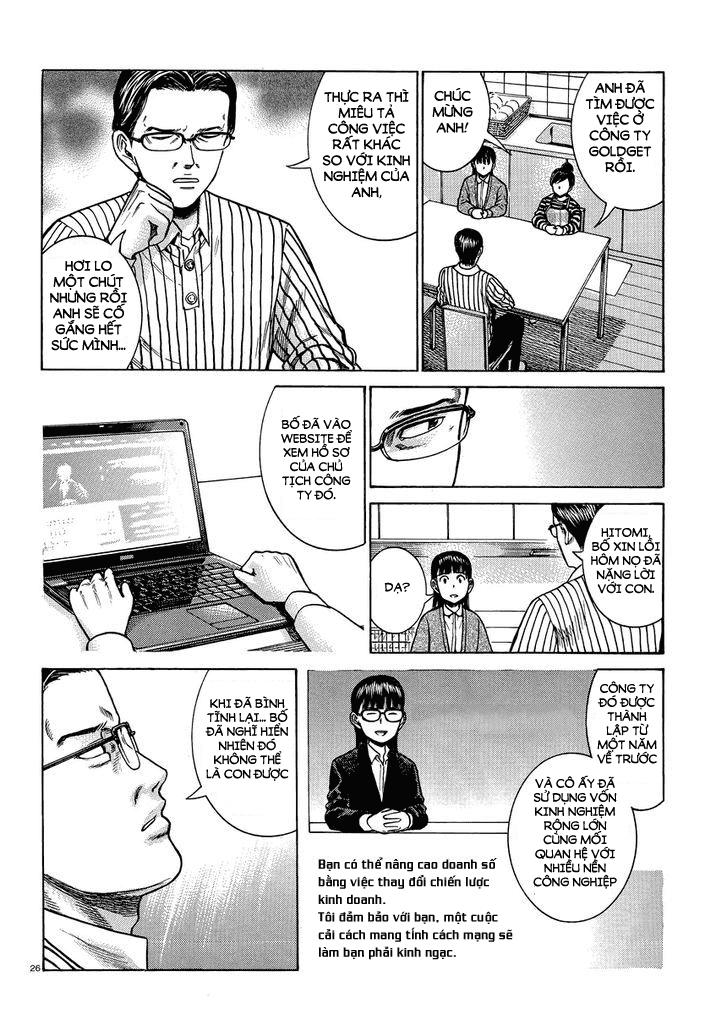 Não Phẳng Siêu Năng Lực: Chapter 50