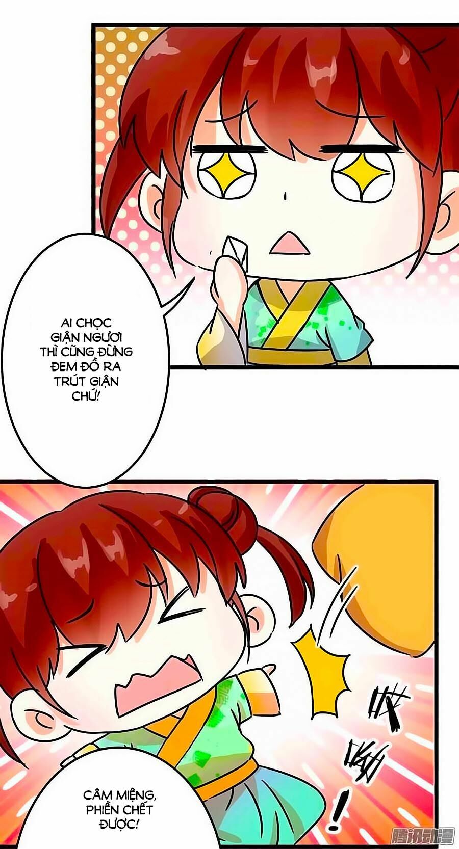 Vương Gia ! Ngươi Thật Bỉ Ổi !: Chapter 57