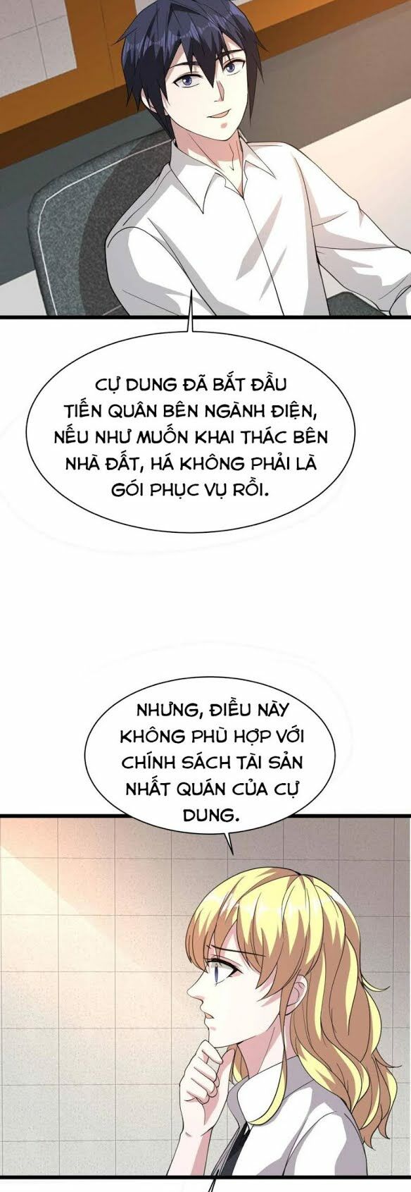 Đô Thị Tà Vương: Chapter 42