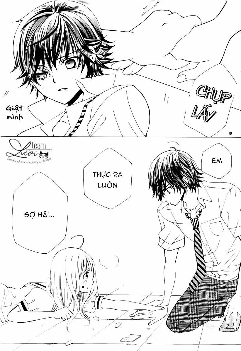 Cuộc Gặp Gỡ Diệu Kỳ: Chapter 46