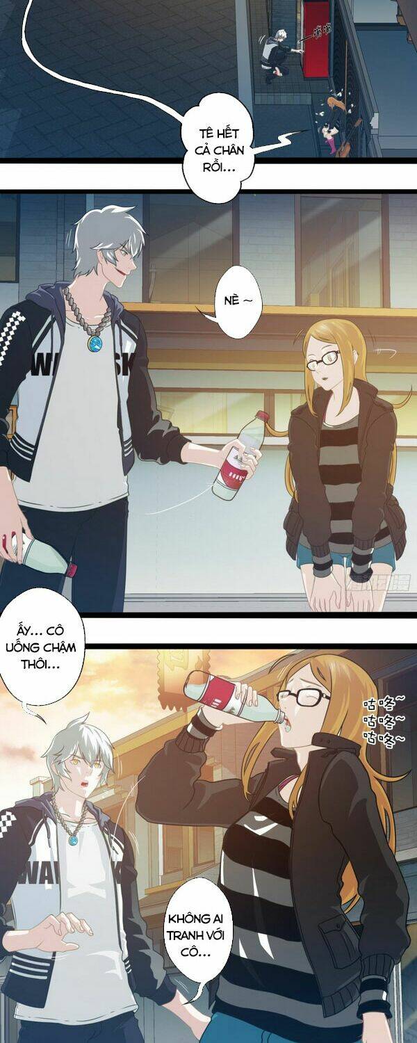 Ta Tu Linh Mạch Ở Hoa Hạ: Chapter 25