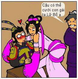 Tam Quốc Chí Remix: Chapter 5