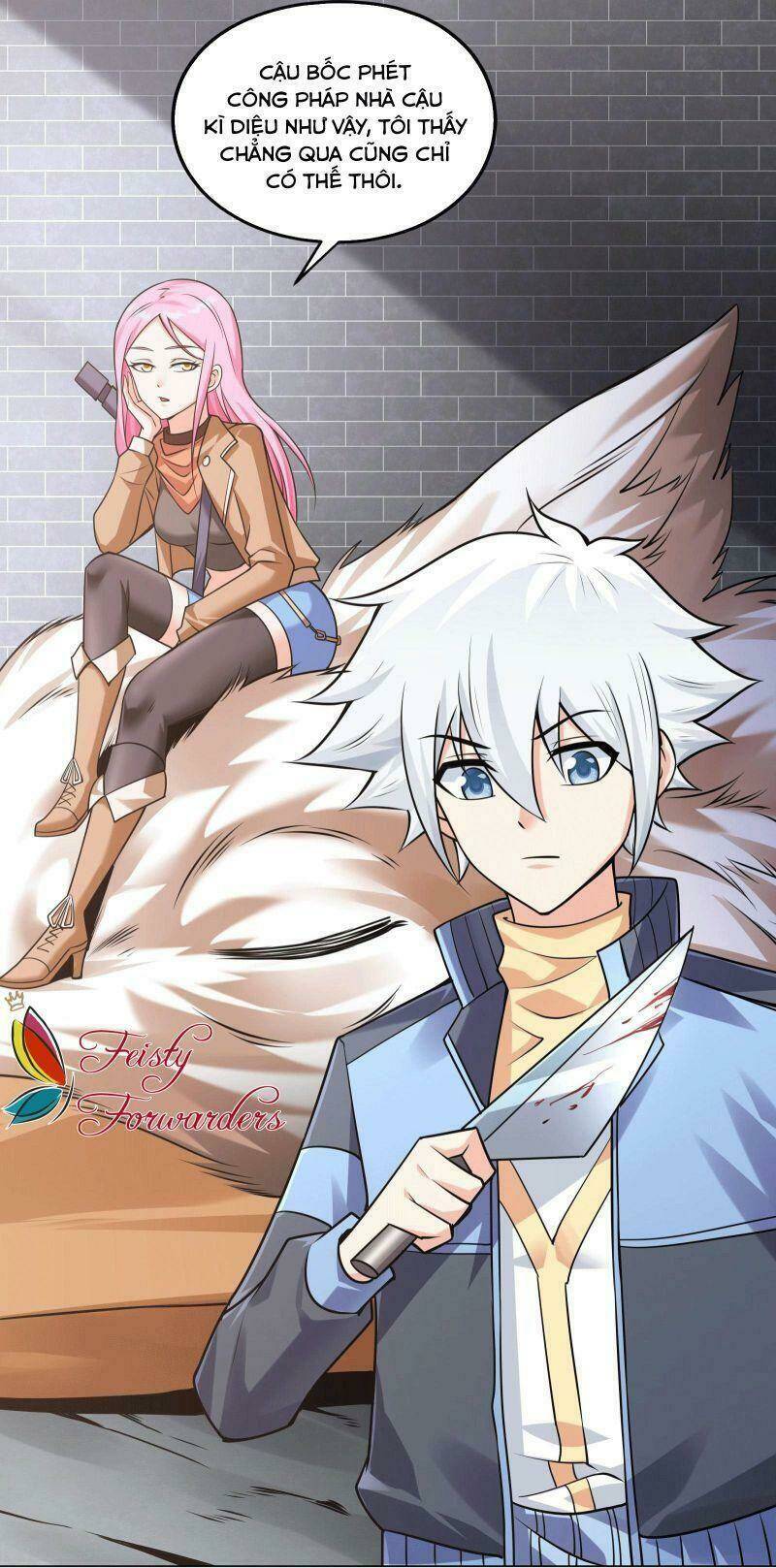 Thời Đại Thần Minh: Thế Giới Biến Thành Game Online: Chapter 11