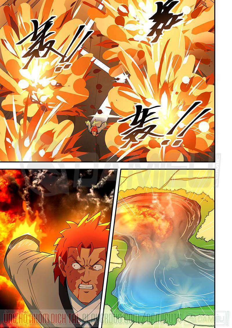 Đào Hoa Bảo Điển: Chapter 311