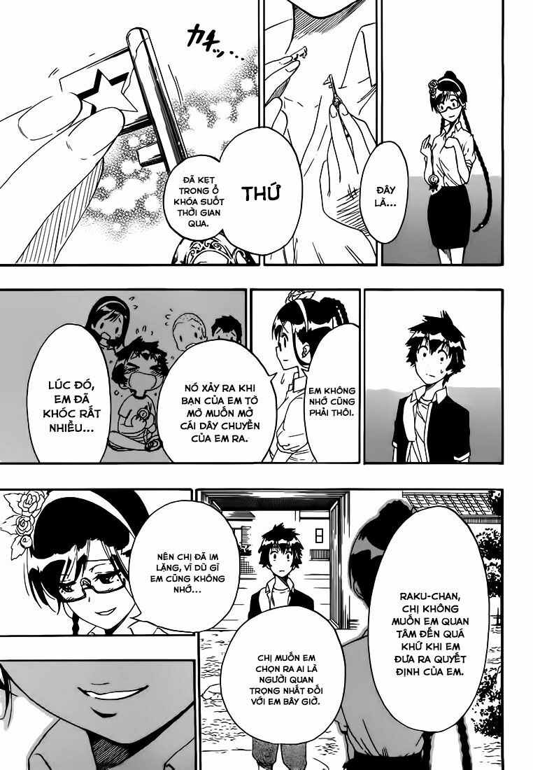Tình Yêu Ngang Trái: Chapter 218