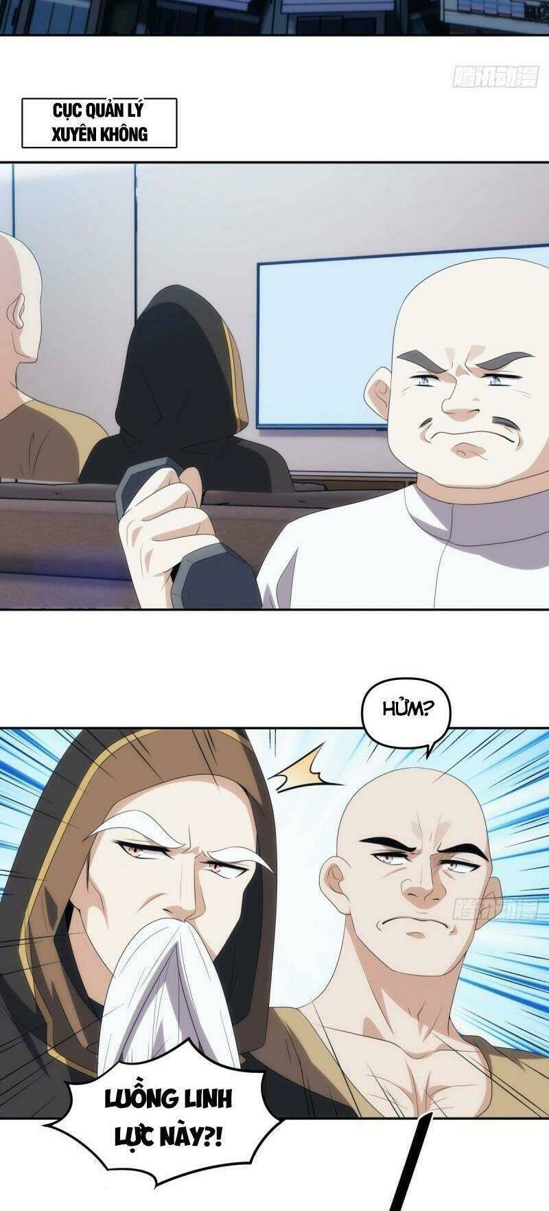 Xâm Lược Vạn Giới: Chapter 97