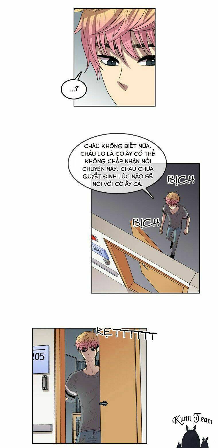 My Shining World: Chapter 55