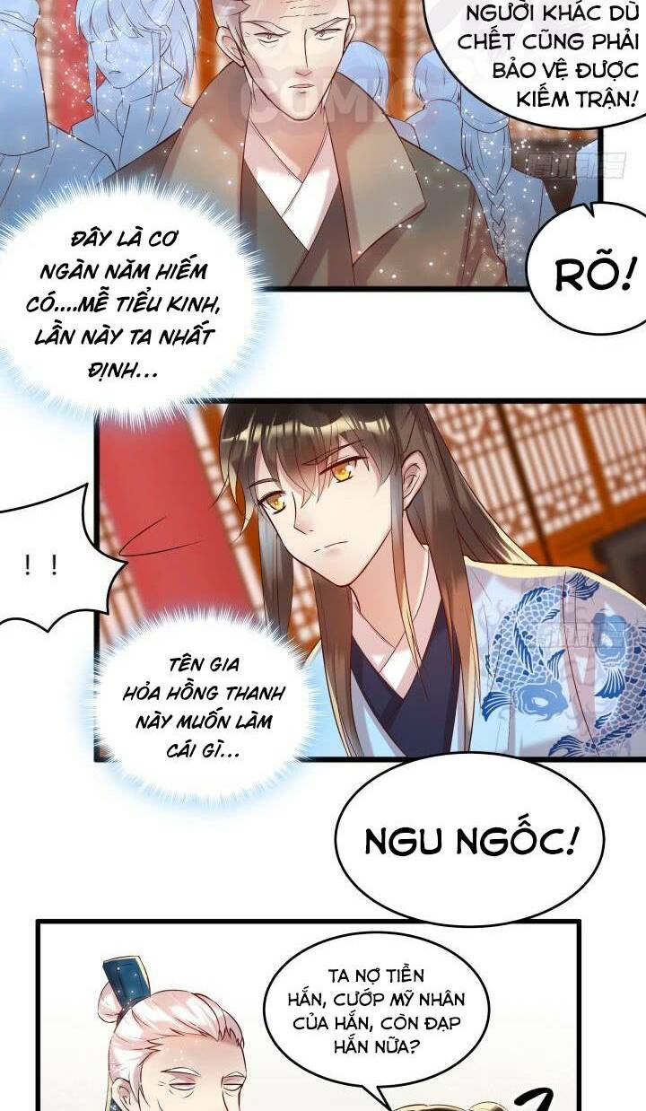 Siêu Phàm Truyện: Chapter 28