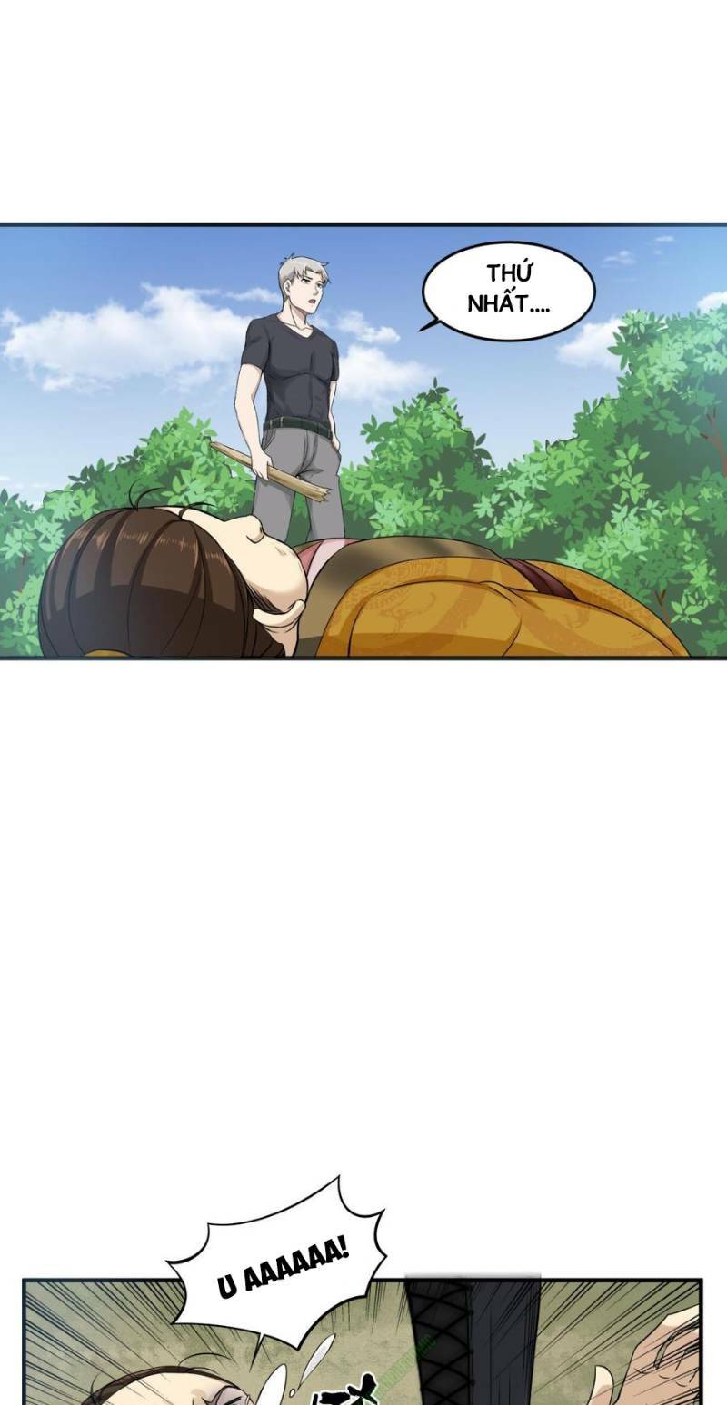 Trọng Sinh Tới Đại Đường: Chapter 11