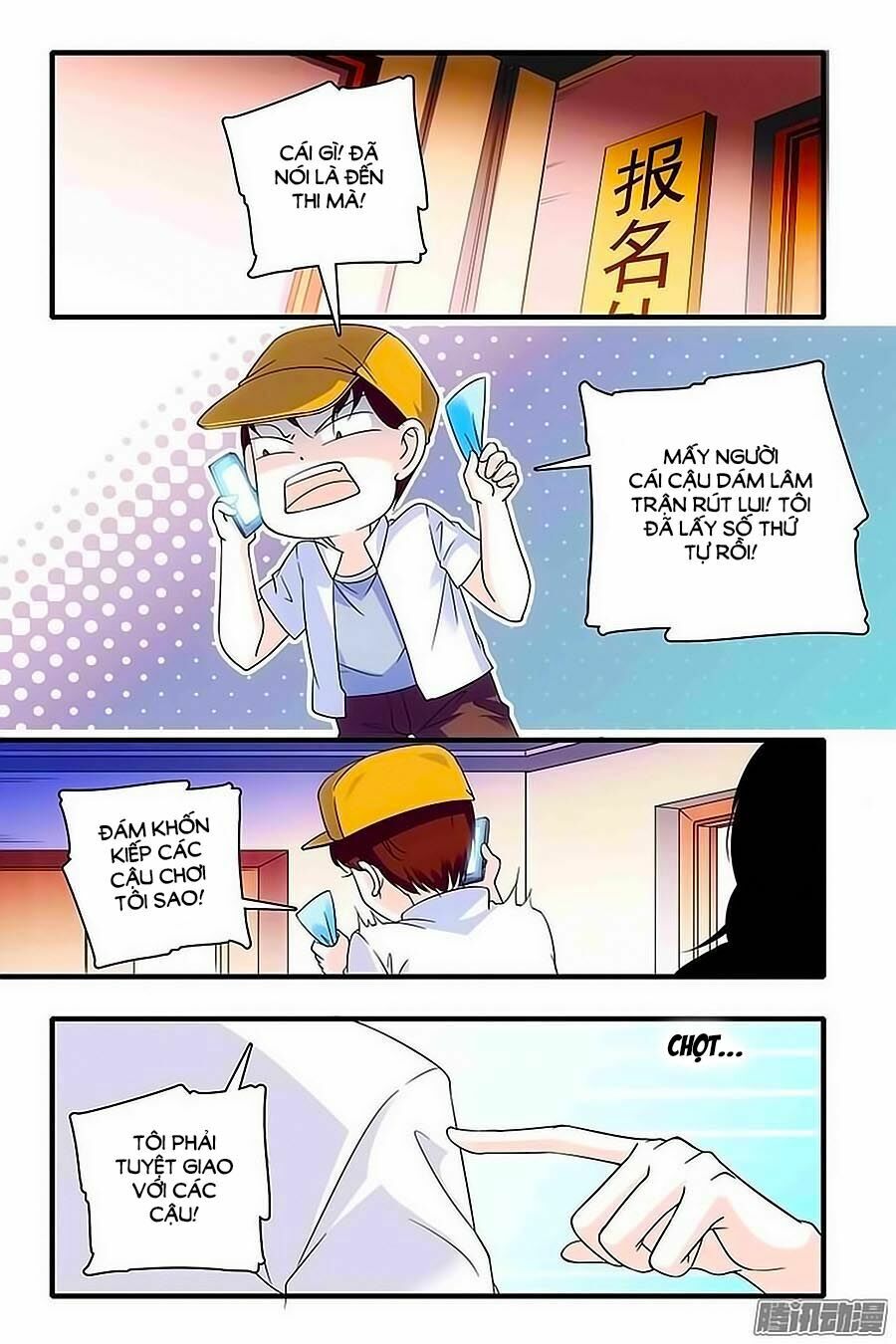 Thanh Ninh Chi Hạ: Chapter 86