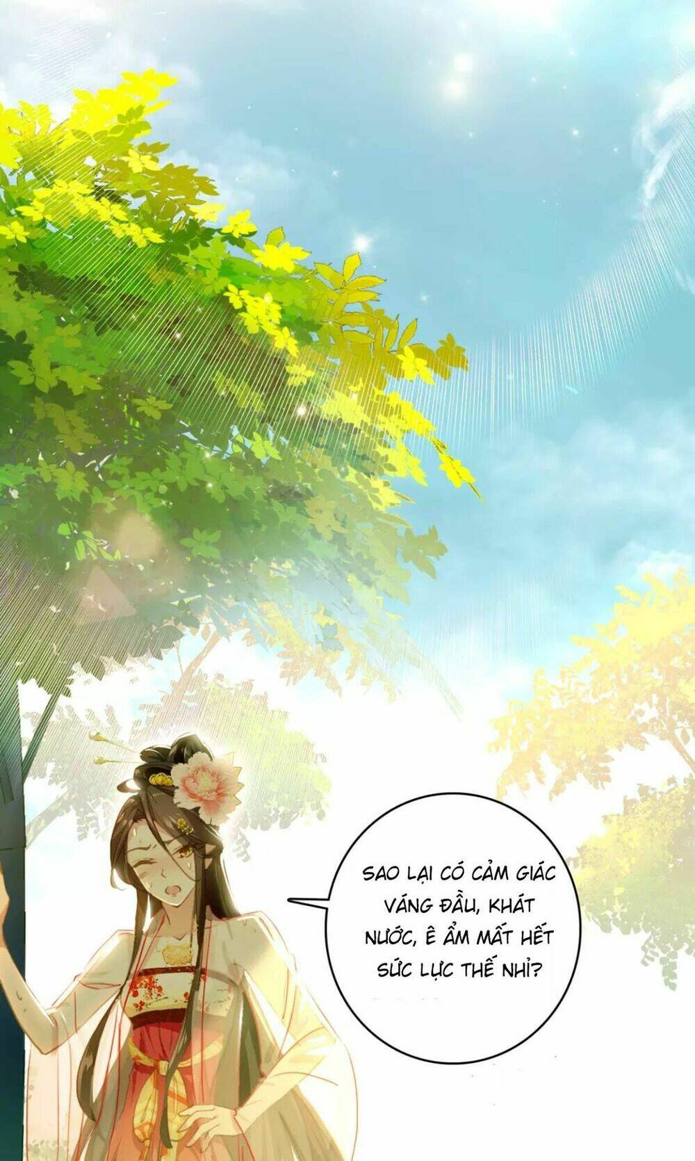 Mỹ Nhân Làm Tướng: Chapter 6