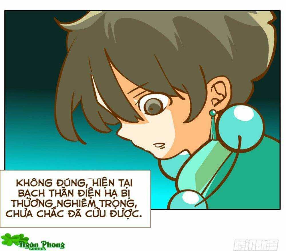 Hòa Thượng Và Tiểu Long Quân: Chapter 54