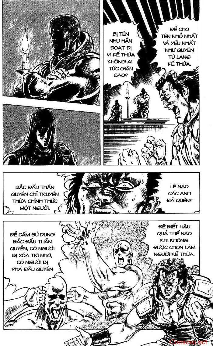 Bắc Đẩu Thần Quyền: Chapter 42