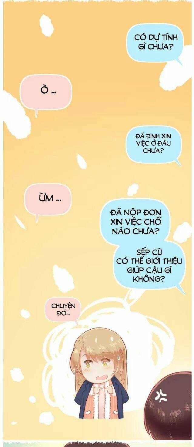 Anh Không Thích Thế Giới Này, Anh Chỉ Thích Em: Chapter 24