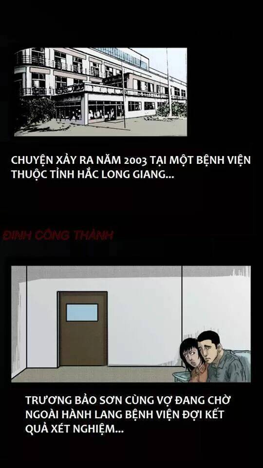 Thầy Súng Kể Chuyện Ma: Chapter 37