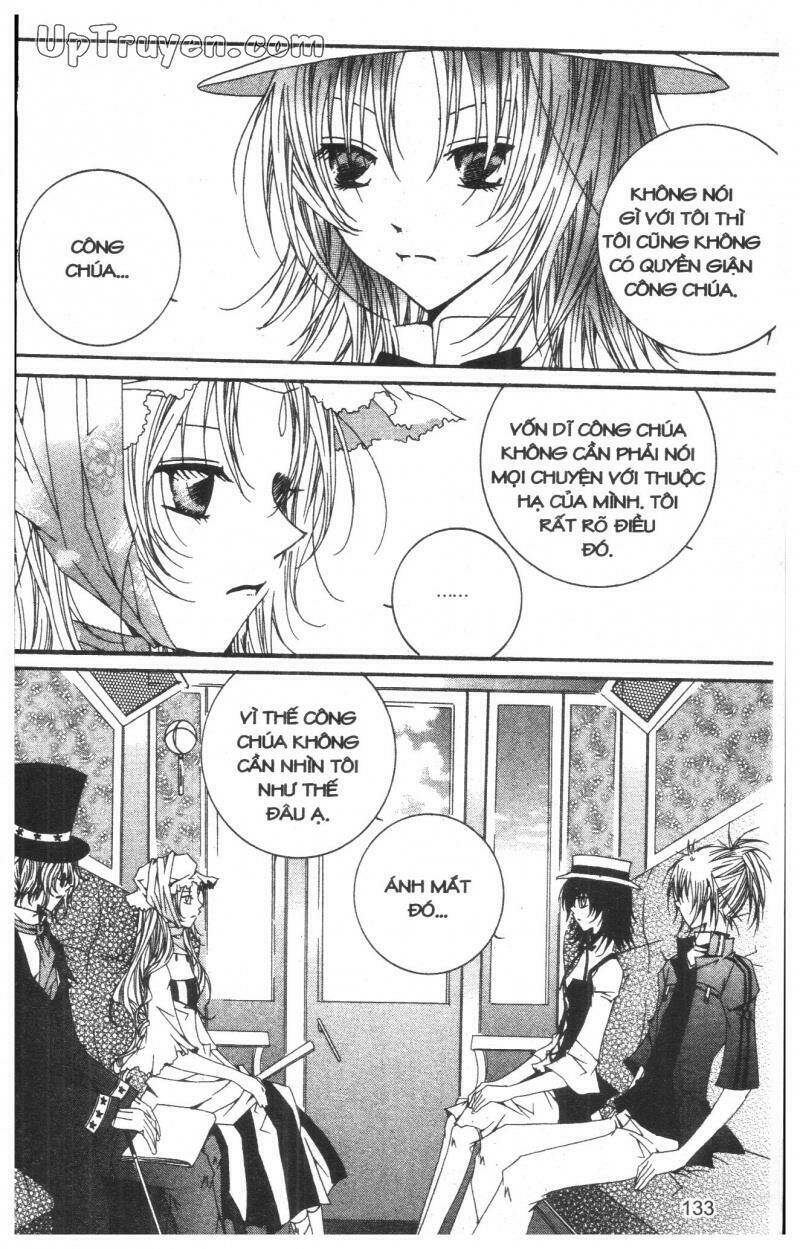 Nước Mắt Nàng Tiên Cá: Chapter 7