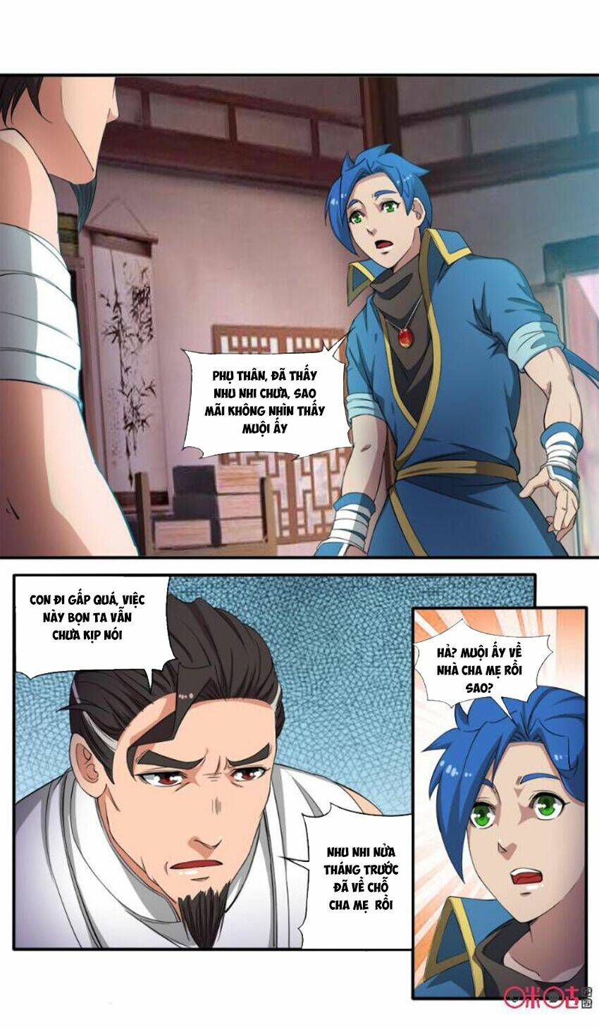 Cửu Tinh Thiên Thần Quyết: Chapter 83