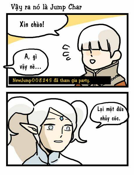 Dragon Nest Random Scribbles: Chapter 10