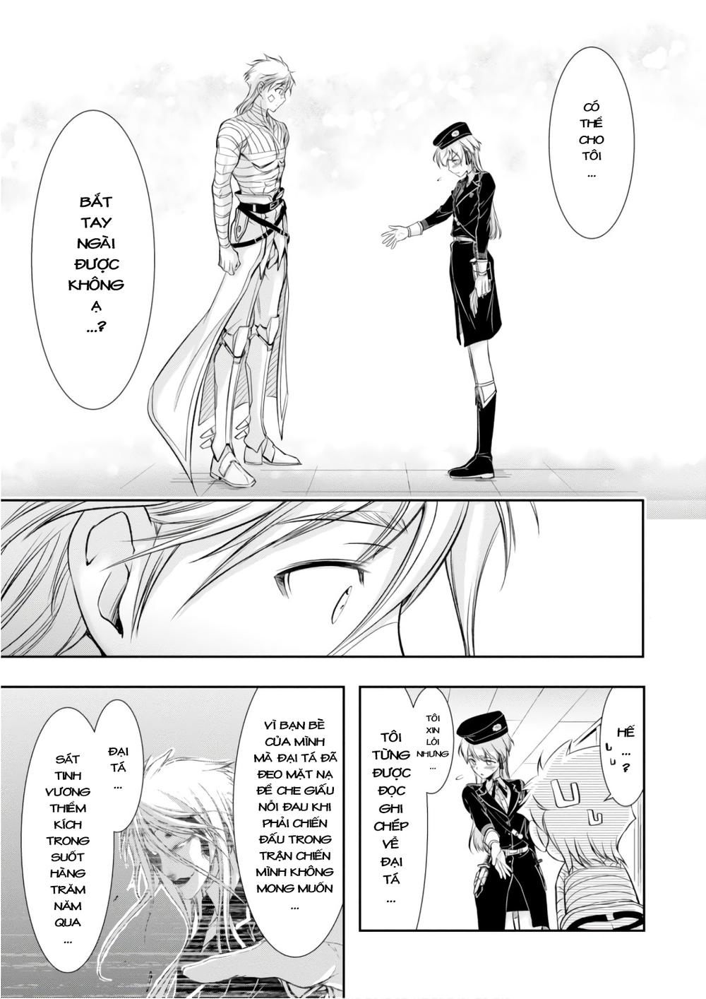 Đi Tìm Sát Tinh Vương: Chapter 45