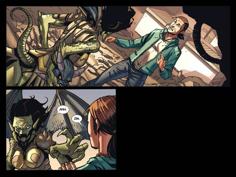 Doctor Strange/Punisher: Magic Bullets: Chapter 8.3