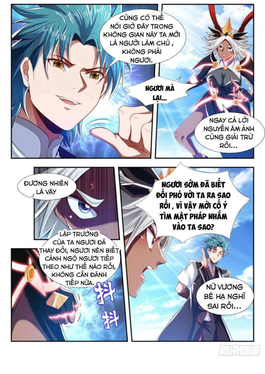 Vạn Giới Thần Chủ: Chapter 192