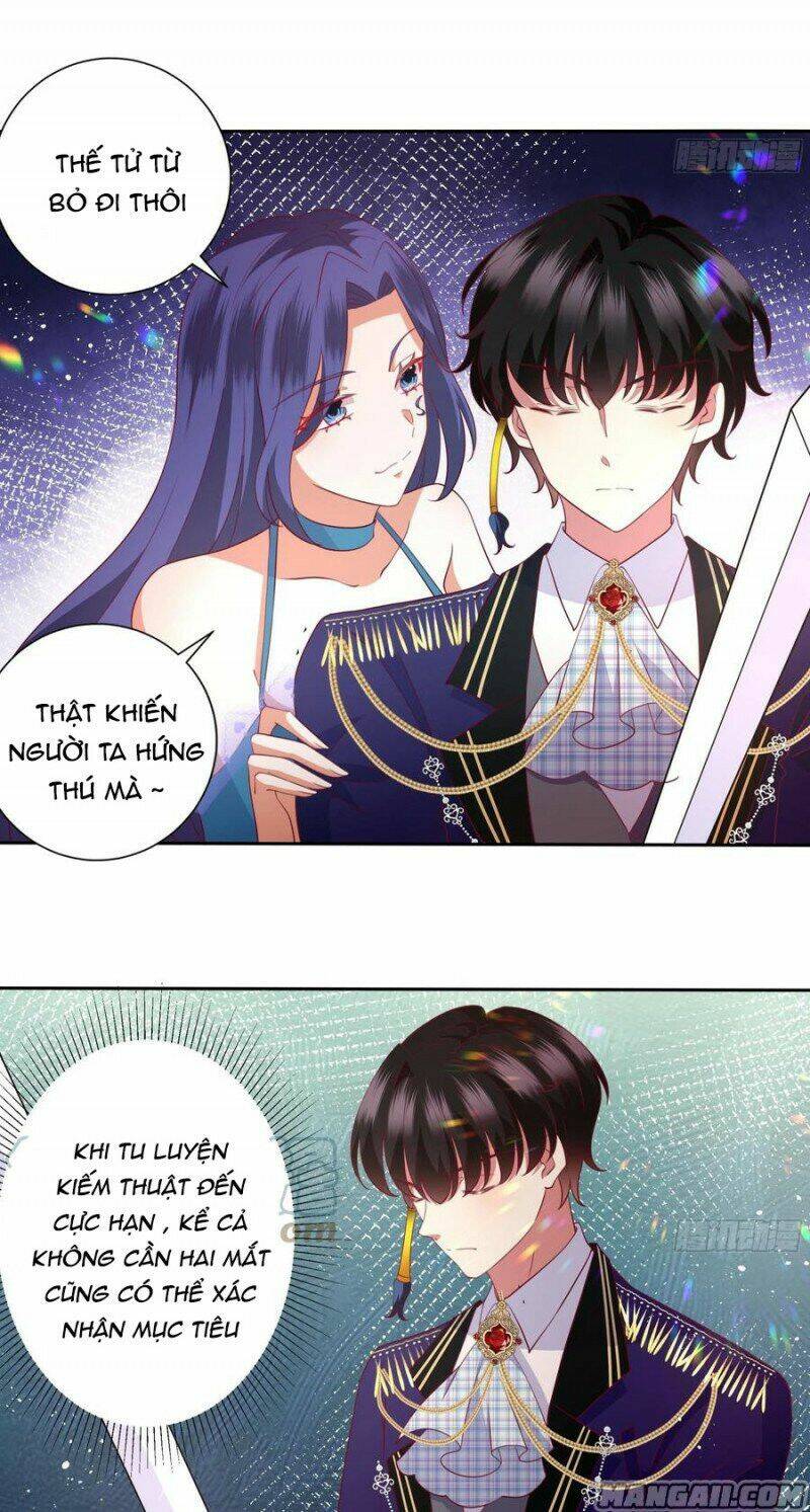 Công Chúa Phản Diện Trong Truyền Thuyết: Chapter 142