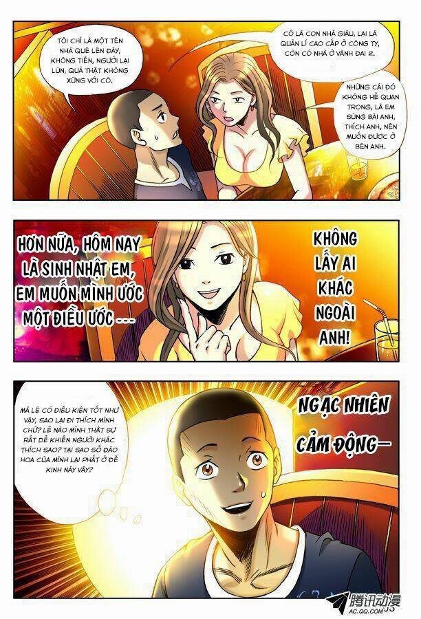 Trung Quốc Kinh Ngạc Tiên Sinh: Chapter 44