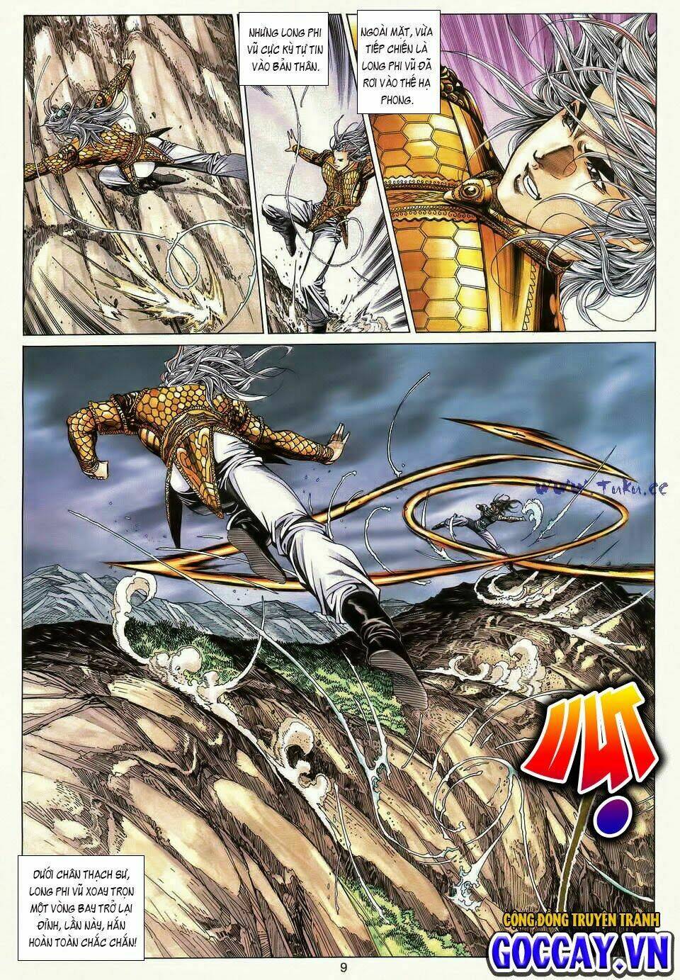 Tuyệt Thế Vô Song: Chapter 180